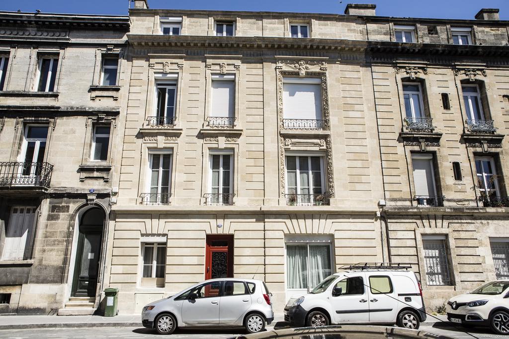 Martinique Nice Apartment Bordeaux Exterior foto